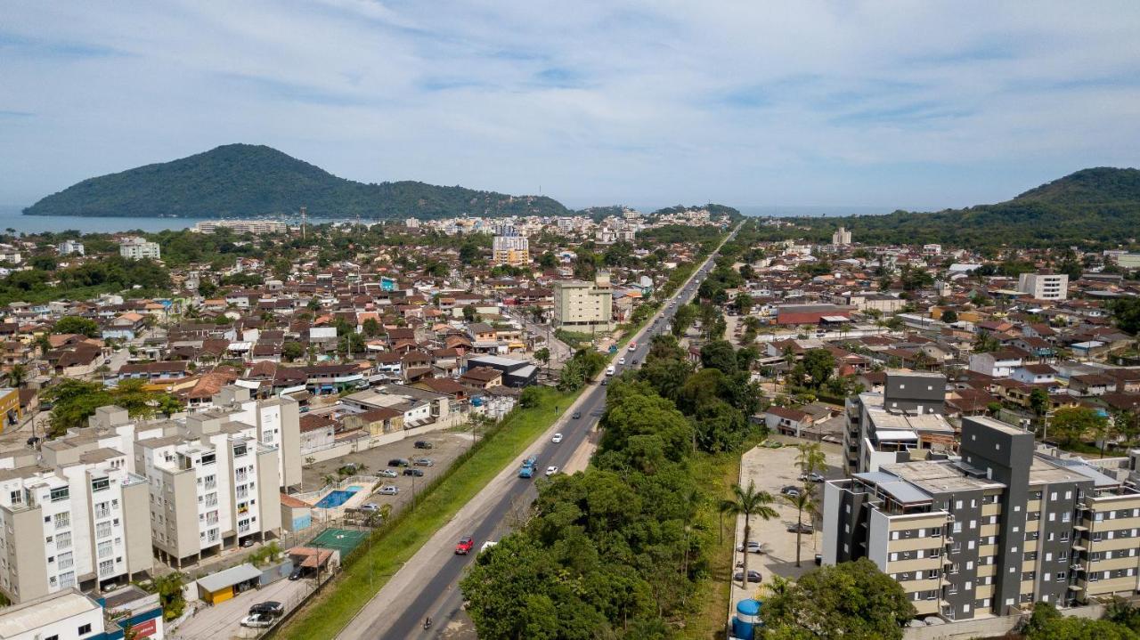 Home Resort Palmeiras II - Proximo Praia Grande Ubatuba Exteriér fotografie